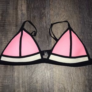 Triangl Bathing Suit Top